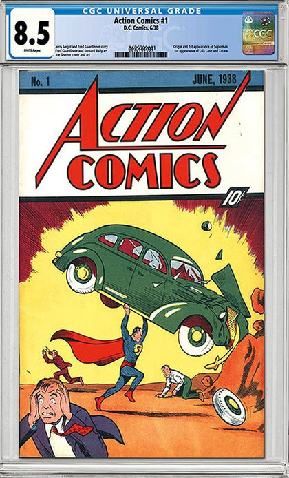 Comics