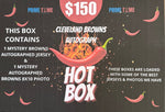 Cleveland Browns Autographed Mystery Hot Box