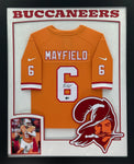 Jersey Framing - XL 3D Logo
