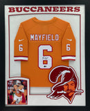 Jersey Framing - XL 3D Logo