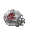 The Ohio State University Buckeyes Quinshon Judkins Hand Signed Autographed National Championship Mini Helmet Includes SWAU COA