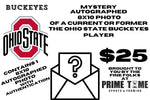 The Ohio State University Buckeyes Autographed Mystery 8x10 Photo