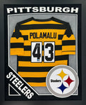 Jersey Framing - XL 3D Logo