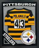 Jersey Framing - XL 3D Logo