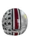 The Ohio State University Buckeyes Jack Sawyer Hand Signed Autographed National Championship Mini Helmet Includes SWAU COA