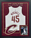 Jersey Framing - XL 3D Logo