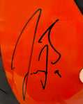 Cincinnati Bengals Joe Burrow Hand Signed Autographed Speed Flex Authentic Full-Size Helmet Includes Fanatics Authentic COA