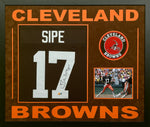 Jersey Framing - Space Saver Style
