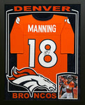Jersey Framing - XL 3D Logo