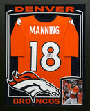Jersey Framing - XL 3D Logo