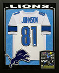 Jersey Framing - XL 3D Logo