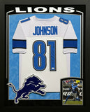 Jersey Framing - XL 3D Logo