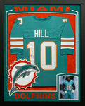 Jersey Framing - XL 3D Logo