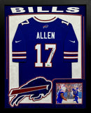 Jersey Framing - XL 3D Logo