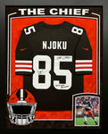 Jersey Framing - XL 3D Logo