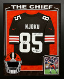 Jersey Framing - XL 3D Logo
