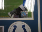 Indianapolis Colts Andrew Luck Hand Signed Autographed 16x20 Photo Framed with Matting Includes Panini Authentic COA