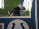 Indianapolis Colts Andrew Luck Hand Signed Autographed 16x20 Photo Framed with Matting Includes Panini Authentic COA