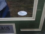 Jack Nicklaus Hand Signed Autographed 16x20 Photo Framed with Matting Includes JSA COA