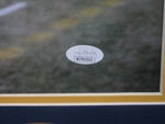 Los Angeles Rams Jalen Ramsey Hand Signed Autographed 16x20 Photo Framed with Matting Includes JSA COA