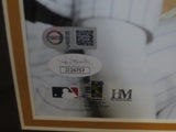 San Diego Padres Fernando Tatis Jr. Hand Signed Autographed 16x20 Photo Framed with Matting Includes JSA COA