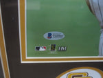 San Diego Padres Fernando Tatis Jr. Hand Signed Autographed 16x20 Photo Framed with Matting Includes Beckett COA