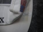 Fred Couples Hand Signed Autographed Golf Visor Framed with Matting Includes JSA COA