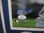Toronto Blue Jays Vladimir Guerrero Jr. Hand Signed Autographed 16x20 Photo Framed with Matting Includes JSA COA