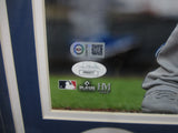 Toronto Blue Jays Vladimir Guerrero Jr. Hand Signed Autographed 16x20 Photo Framed with Matting Includes JSA COA