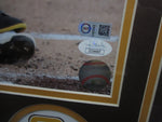 San Diego Padres Fernando Tatis Jr. Hand Signed Autographed 16x20 Photo Framed with Matting Includes JSA COA