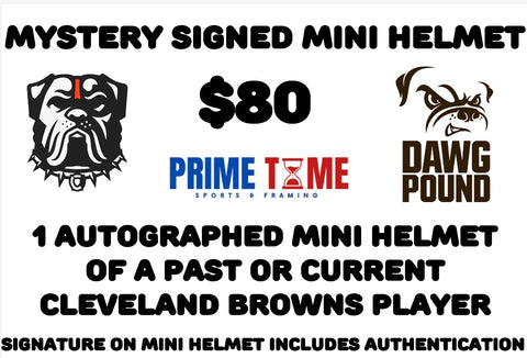 Mini Helmet Mystery Box