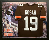 Jersey Framing - Horizontal Large Photo Print