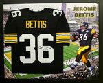 Jersey Framing - Horizontal Large Photo Print