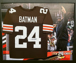 Jersey Framing - Horizontal Large Photo Print