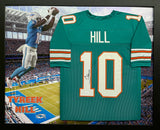 Jersey Framing - Horizontal Large Photo Print