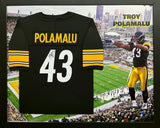 Jersey Framing - Horizontal Large Photo Print