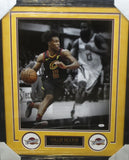 Cleveland Cavaliers Collin Sexton Hand Signed Autographed 16x20 Photo Framed with Matting Includes COA