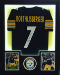 Jersey Framing - LED Lights