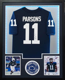 Framing Upgrades