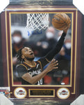 Cleveland Cavaliers Darius Garland Hand Signed Autographed 16x20 Photo Framed with Matting Includes JSA COA