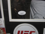 Stipe Miocic Hand Signed Autographed 16x20 Photo Framed with Matting Includes JSA COA