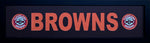 Cleveland Browns Wall Banger