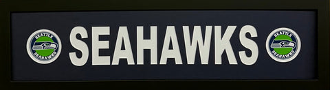 Seattle Seahawks Wall Banger