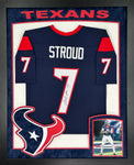 Jersey Framing - XL 3D Logo