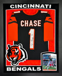 Jersey Framing - XL 3D Logo