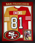 Jersey Framing - XL 3D Logo