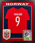 Jersey Framing - XL 3D Logo