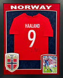 Jersey Framing - XL 3D Logo