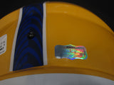 University of Pittsburgh Panthers Dan Marino Hand Signed Autographed Replica Full-Size Helmet Includes Radke Sports COA