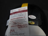 Pittsburgh Steelers Jack Lambert Hand Signed Autographed Replica Full-Size Black Helmet with HOF '90 Inscription Includes JSA COA